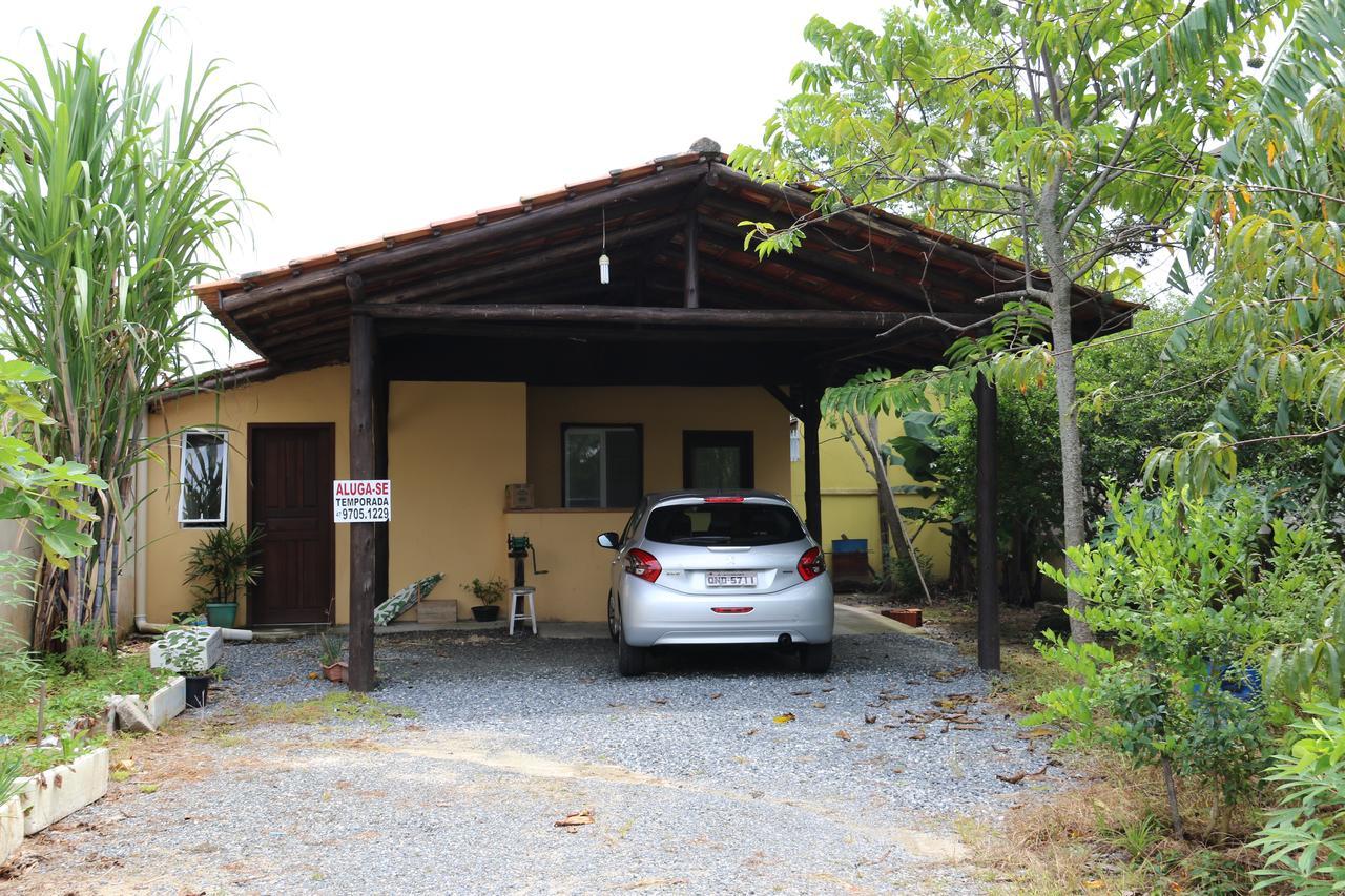 Casa Da Praia - Bombas Βίλα Bombinhas Εξωτερικό φωτογραφία